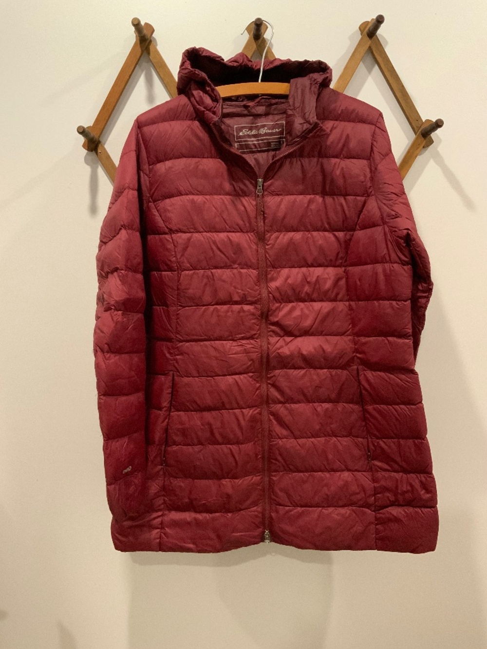 Eddie Bauer EB 650 Down Puffer Jacket